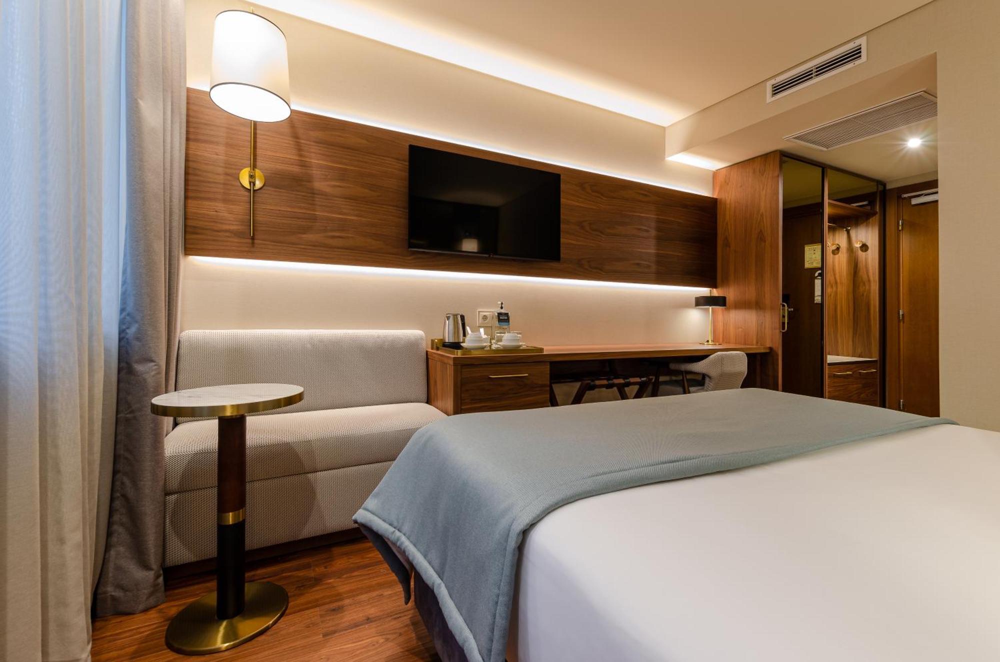 Turim Av. Liberdade Hotel Лісабон Екстер'єр фото