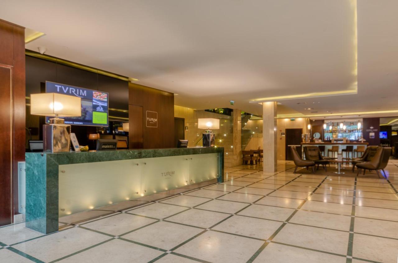 Turim Av. Liberdade Hotel Лісабон Екстер'єр фото